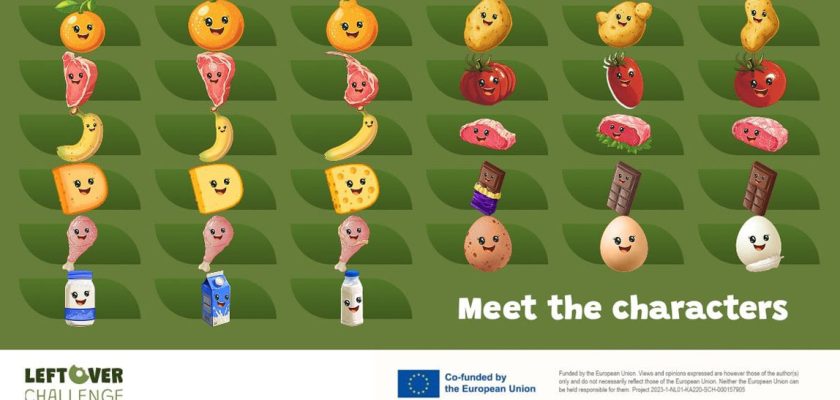 Învață elevii despre risipa alimentară jocul Provocarea Resurselor aduce lecțiile de sustenabilitate în clasă