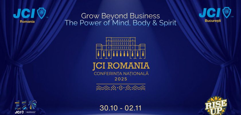 JCI România Grow Beyond Business