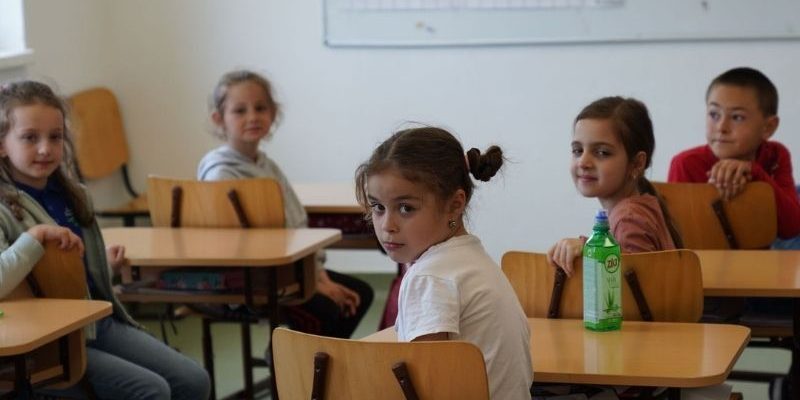 Kaufland România și Școala Încrederii Proiect pilot pentru transformarea educației în mediul rural