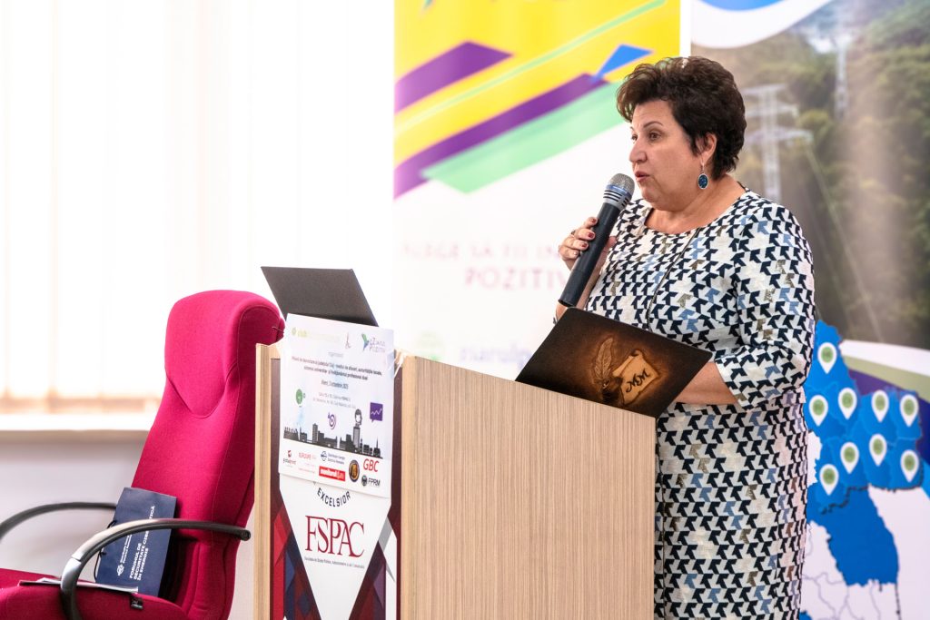Marinela Marc, Inspector școlar general, Inspectoratul Școlar Județean Cluj_03