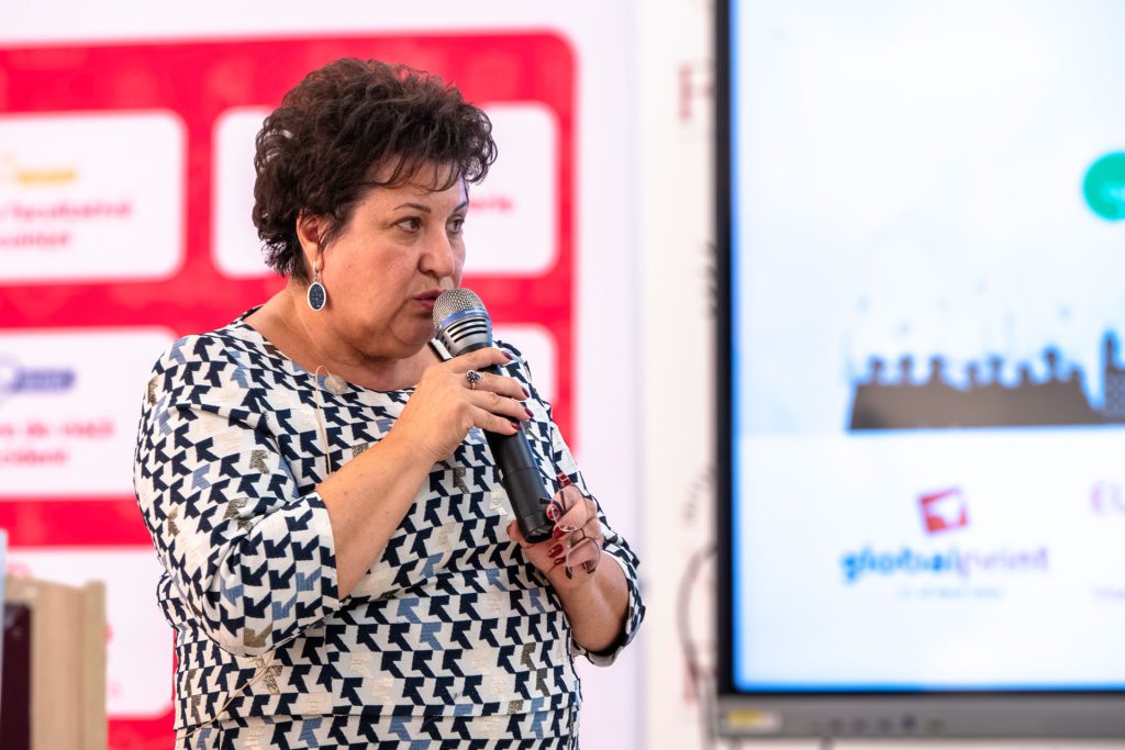 Marinela Marc, Inspector școlar general, Inspectoratul Școlar Județean Cluj_12