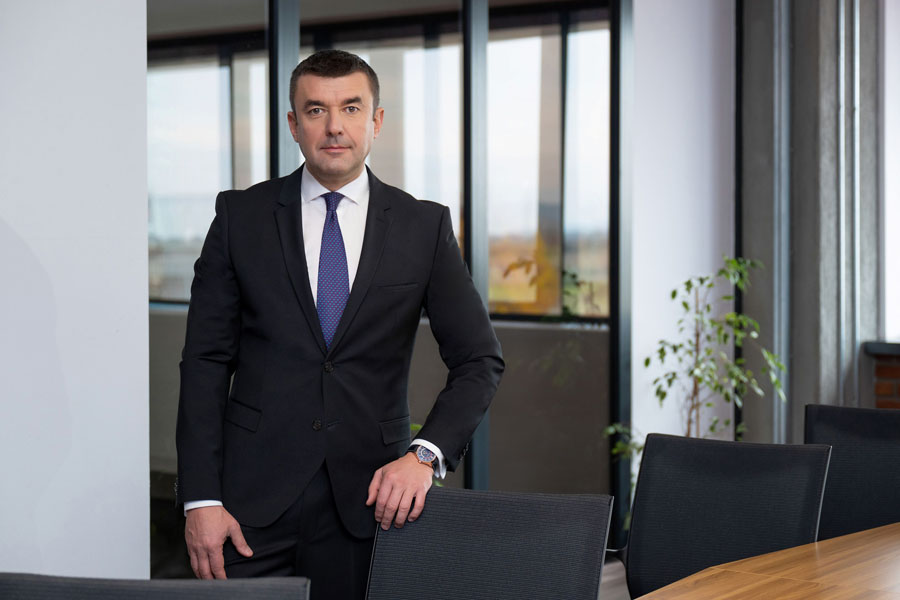 Marius Mihăilescu, Country Director Beko România