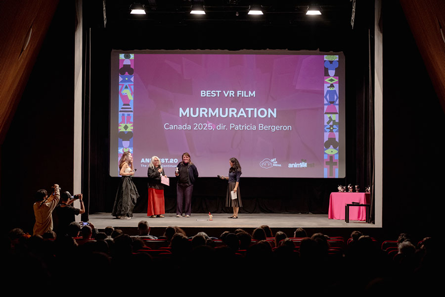 Animest 2025, câștigători Animest, festival de animație