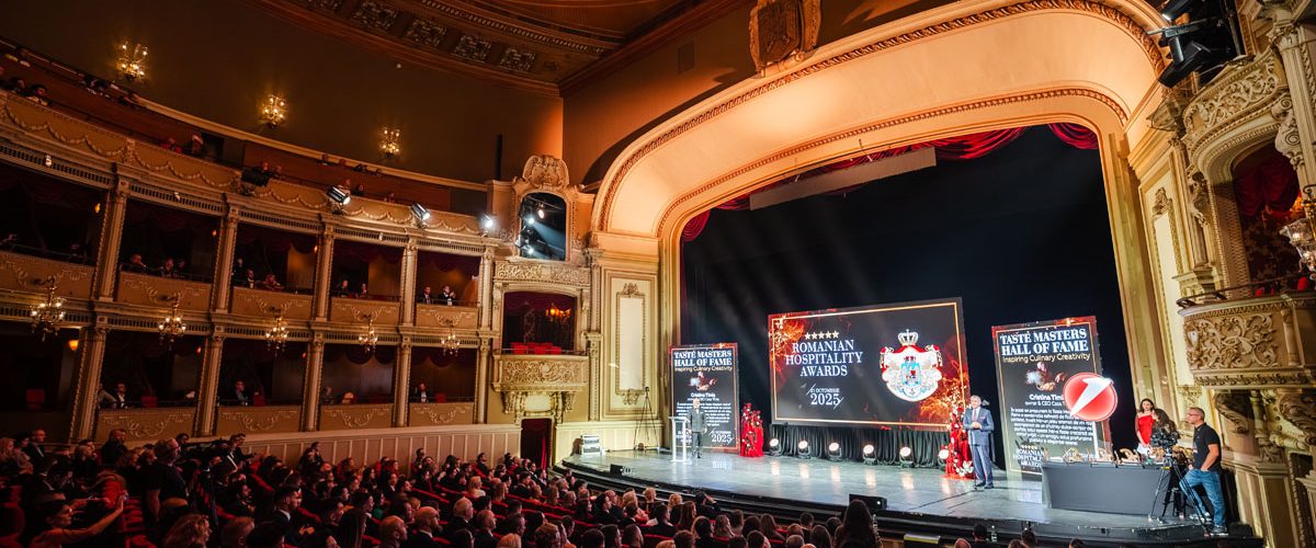Romanian Hospitality Awards, ospitalitate, HoReCa, turism generativ
