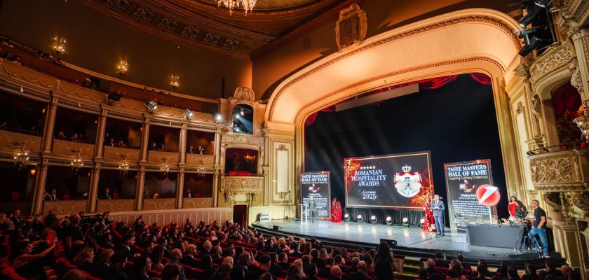 Romanian Hospitality Awards, ospitalitate, HoReCa, turism generativ