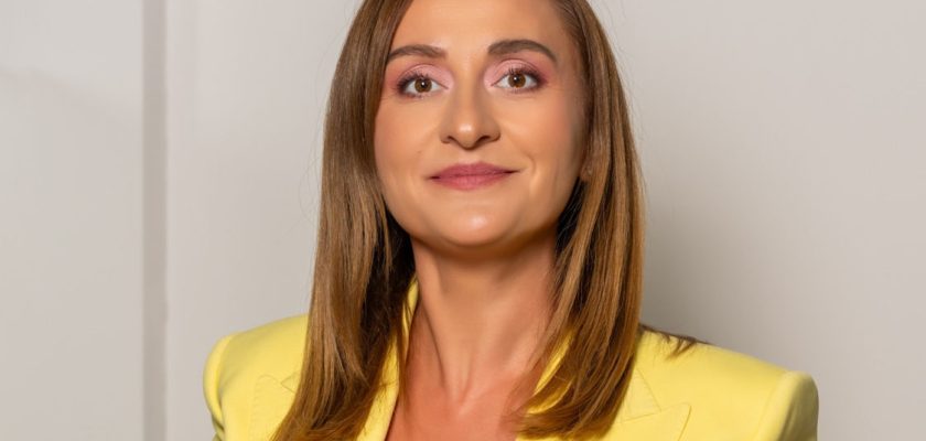 Roxana Mircea, Managing Partner REI Grup