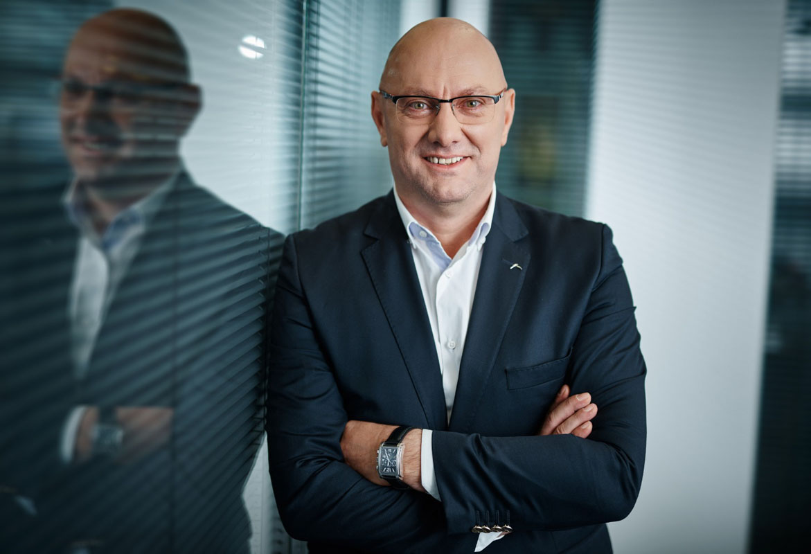 Sorin Ioan Blaga, Chief Commercial Officer REDPORT