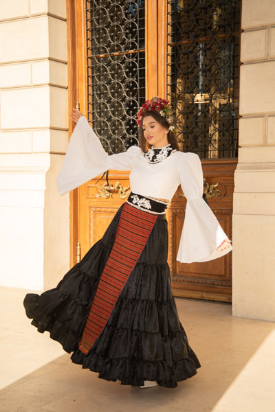 Sabina Parmac, Miss Earth România 2025