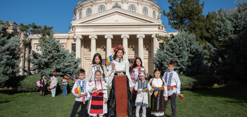 Sabina Parmac, Miss Earth România 2025, Beatrice Fashion Community, Beatrice Lianda Design