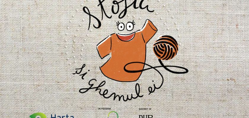 Stofia si ghemul ei