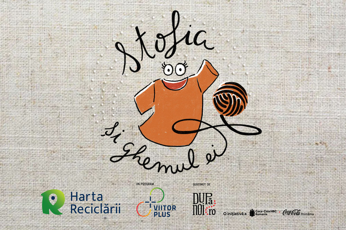 Stofia si ghemul ei