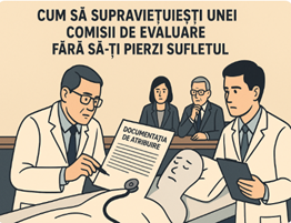 Supraviețuitorul comisiei de evaluare