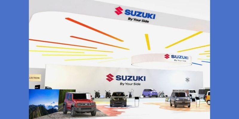 Suzuki prezintă viitorul mobilității la Japan Mobility Show 2025 By Your Side