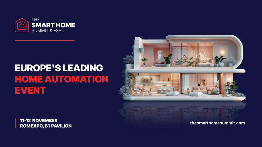 Smart Home Summit, GoTech World, case inteligente, clădiri automatizate