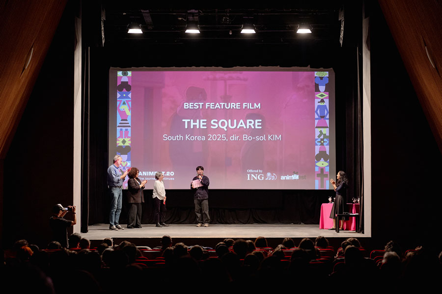 Animest 2025, câștigători Animest, festival de animație