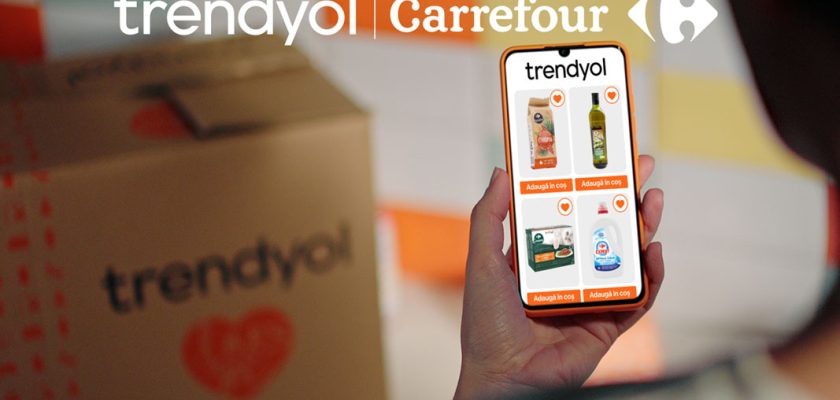 Trendyol x Carrefour