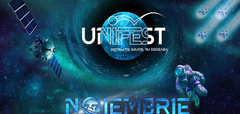 UniFEST 2025 10 zile de experiențe culturale gratuite pentru studenții din România