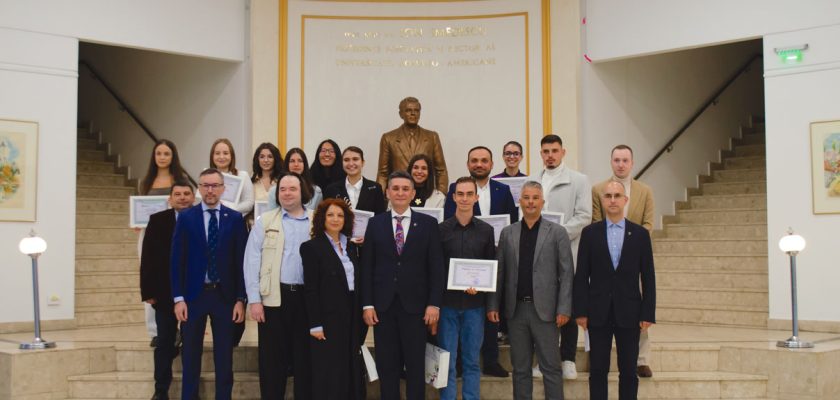 Universitatea Romano-Americana - Gala Premiilor de Excelență