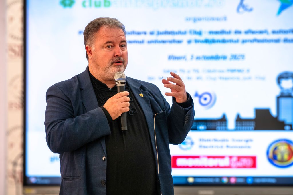 Vakar Istvan, Vicepreședinte, Consiliul Județean Cluj_1