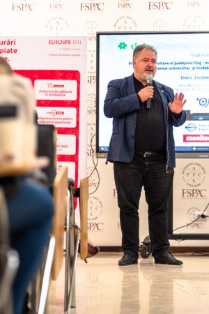 Vakar Istvan, Vicepreședinte, Consiliul Județean Cluj_2