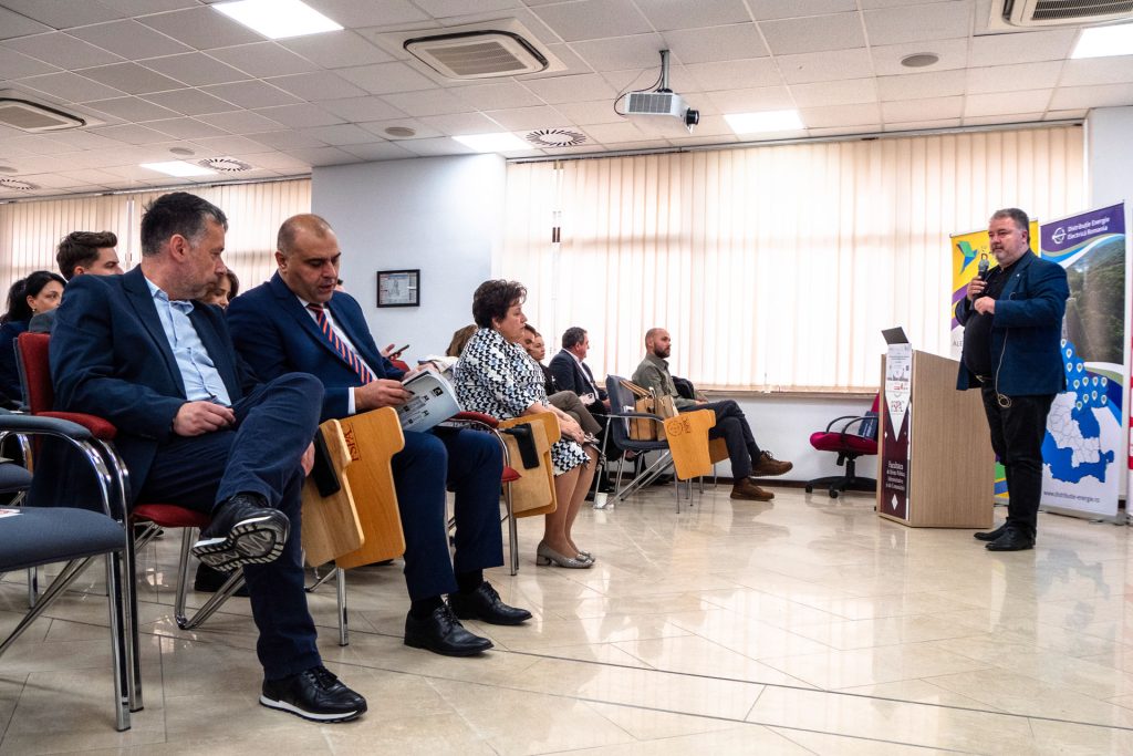 Vakar Istvan, Vicepreședinte, Consiliul Județean Cluj_5