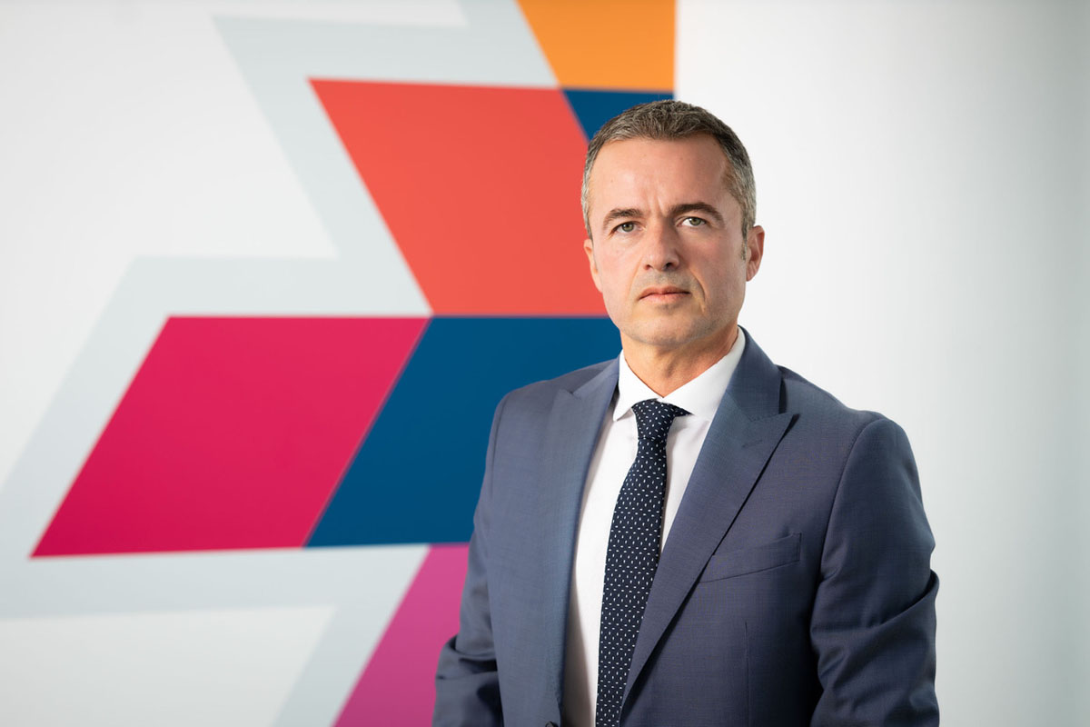 Valentin Vancea, Director General Patria Bank