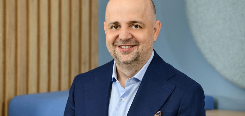 Virgil Soncutean, Allianz-Tiriac Asigurari