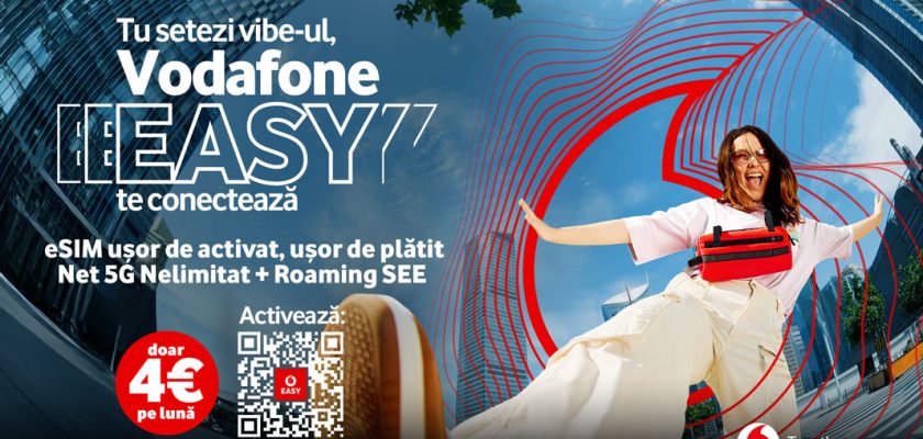 Vodafone Easy