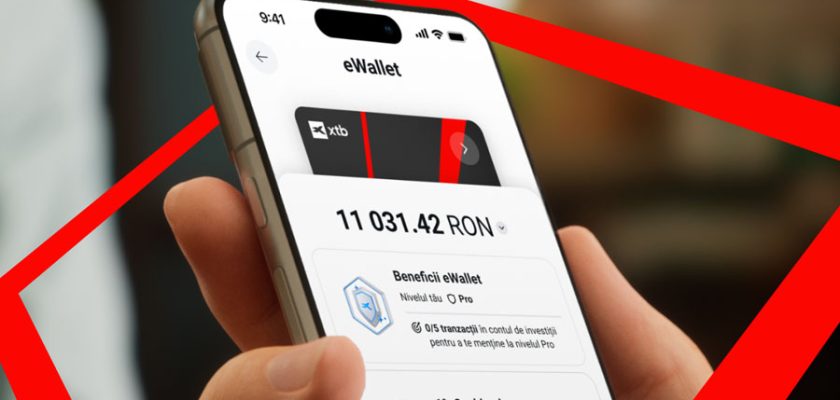 XTB eWallet