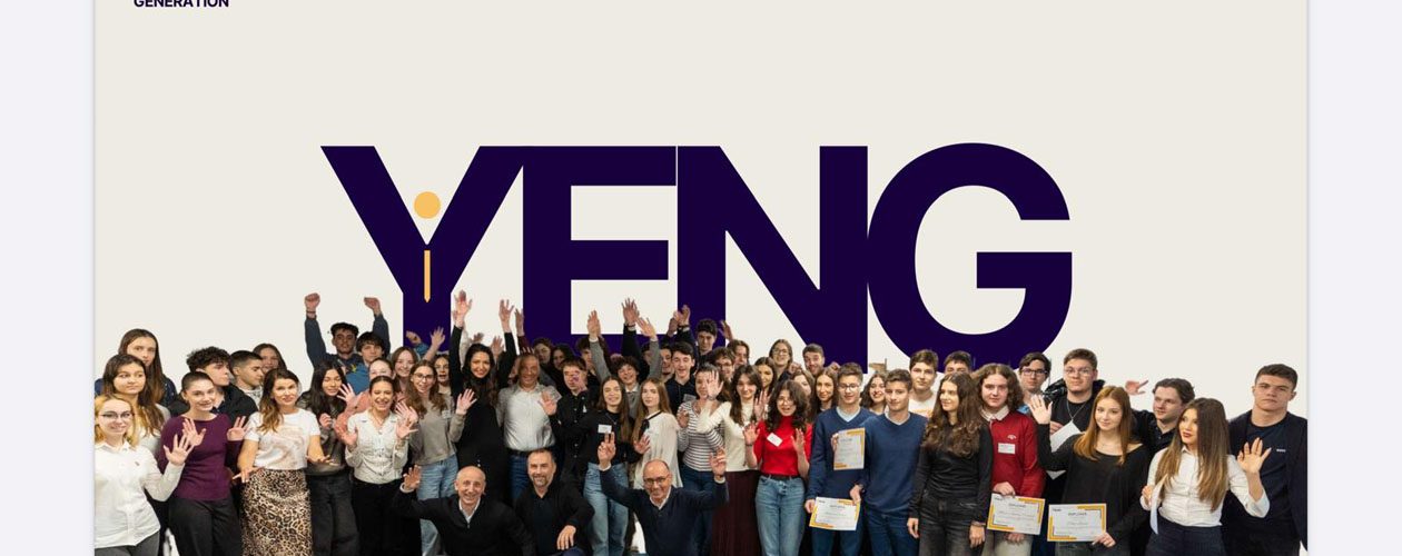 YENG Young Entrepreneur Generation deschide înscrierile pentru 2025 2026