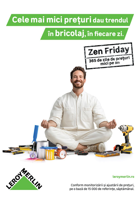 Zen Friday_Leroy Merlin
