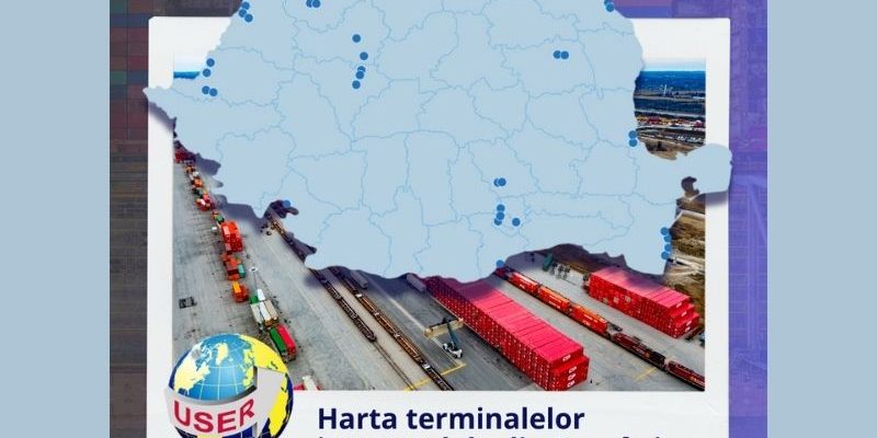 transport intermodal, terminale intermodale, USER România, logistică, infrastructură, TransLogistica