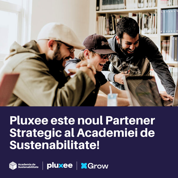 xGrow, Academia de Sustenabilitate, Pluxee România, Ciprian Stănescu, Gabor Olajos, IMM-uri, ESG, digitalizare, granturi, sustenabilitate, Social Innovation Solutions