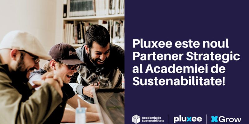 xGrow, Academia de Sustenabilitate, Pluxee România, Ciprian Stănescu, Gabor Olajos, IMM-uri, ESG, digitalizare, granturi, sustenabilitate, Social Innovation Solutions