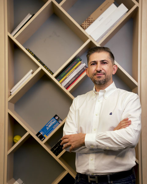 Adrian Chiruta, Cyber Folks