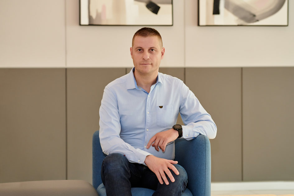 Arthur Radulescu MerchantPro_CEO si Fondator