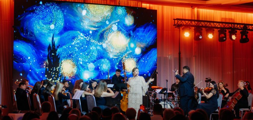 Asociația Culturală ”Elena Mîndru”_ Interbelic Reimaginat prin Jazz Simfonic