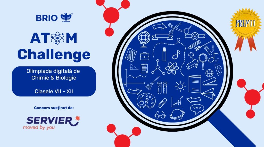 Atom Challenge 2025