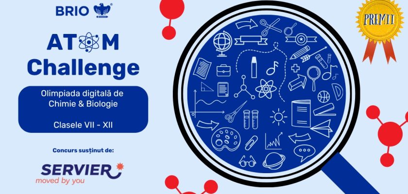 Atom Challenge 2025