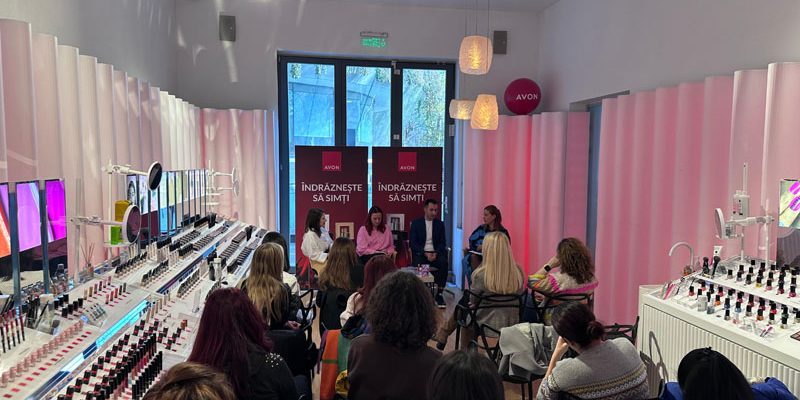 Avon, Equal Futures Fund, discriminare de gen, violență domestică, A.L.E.G. Sibiu, egalitate de gen, programe educaționale, sprijin comunitar