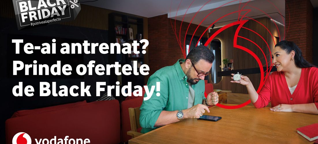Black Friday Vodafone
