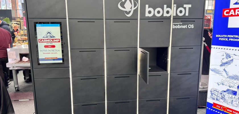 Carmolimp, lockere refrigerate, livrare la rece, investiție 7000 euro, Valentin Șoneriu, logistică alimentară, micro-investiții, HoReCa, produse proaspete, inovație românească