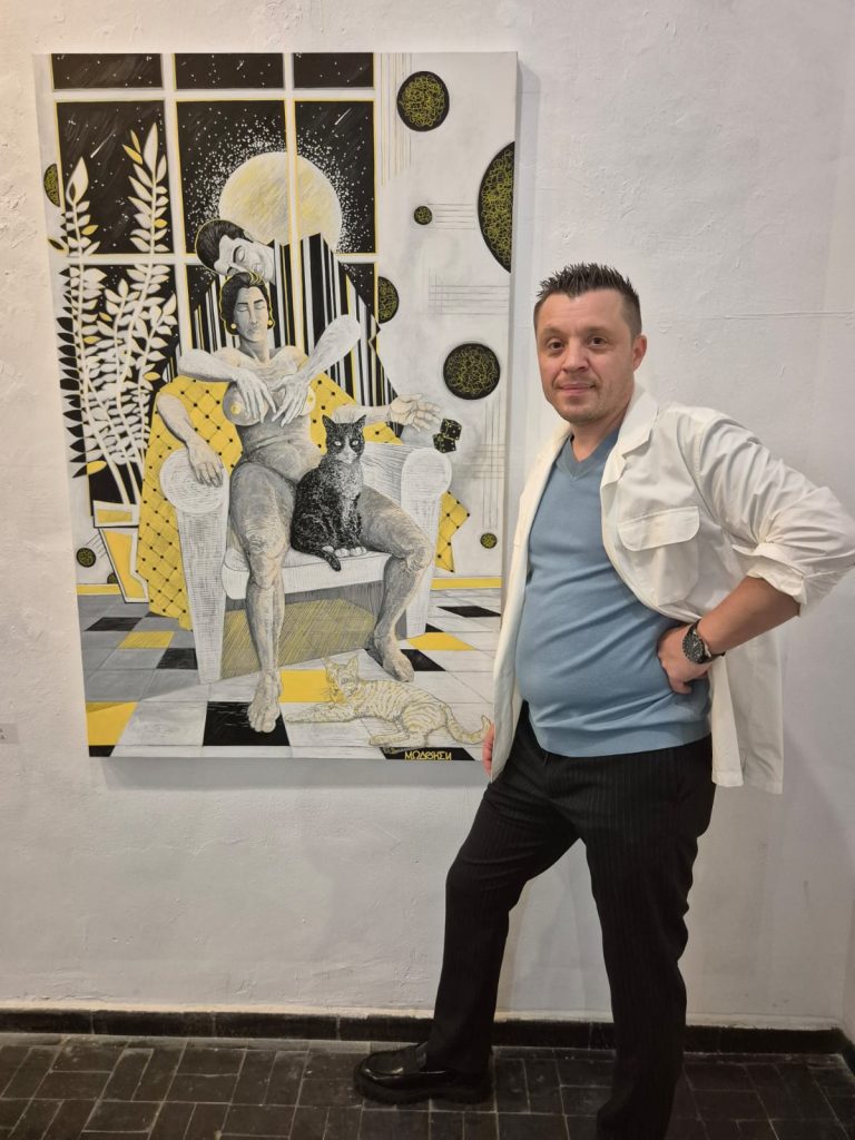 Ciprian Moaghen 7