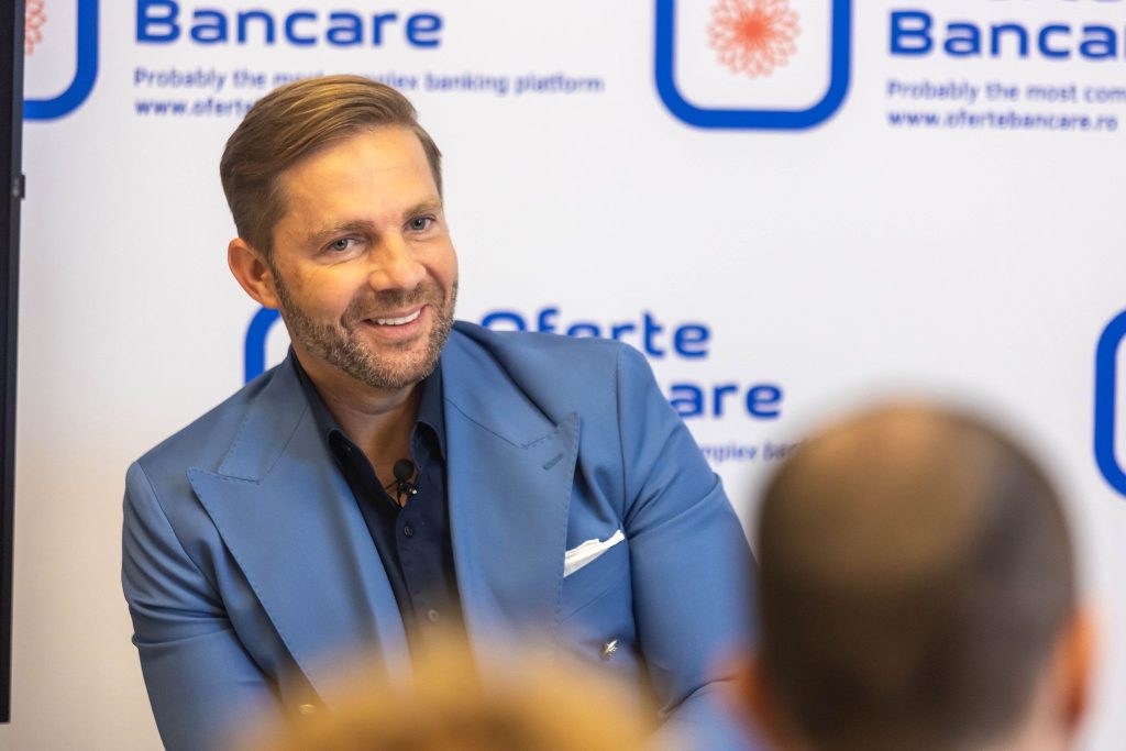 Claudiu Trandafir oferte bancare