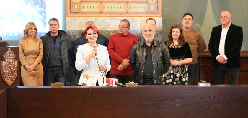 Craiova turism, Best Christmas Market in Europe, FPIOR România, turism românesc, piața de Crăciun Craiova, ospitalitate România, destinații europene Crăciun