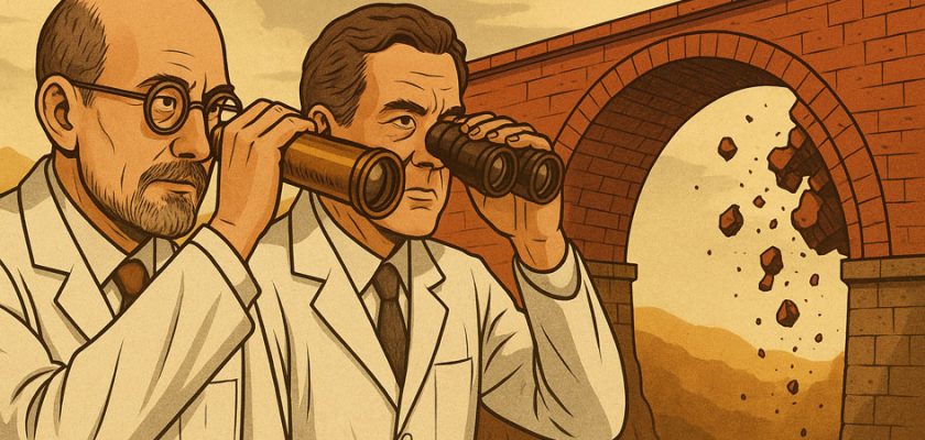 Doctorul în Achiziții și podul prăbușit ce se întâmplă când expertiza devine o formalitate