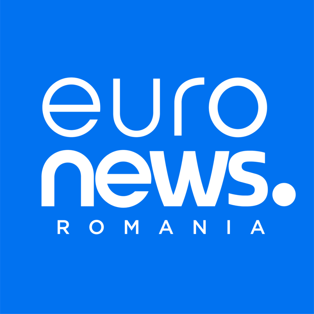 Euronews România LOGO