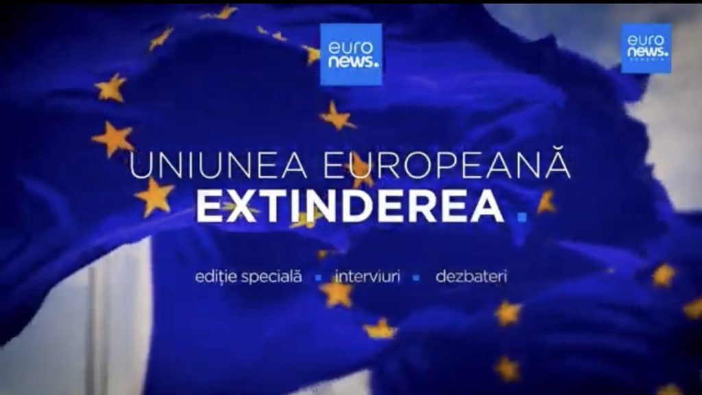 Euronews România Summit_extinderea UE_2