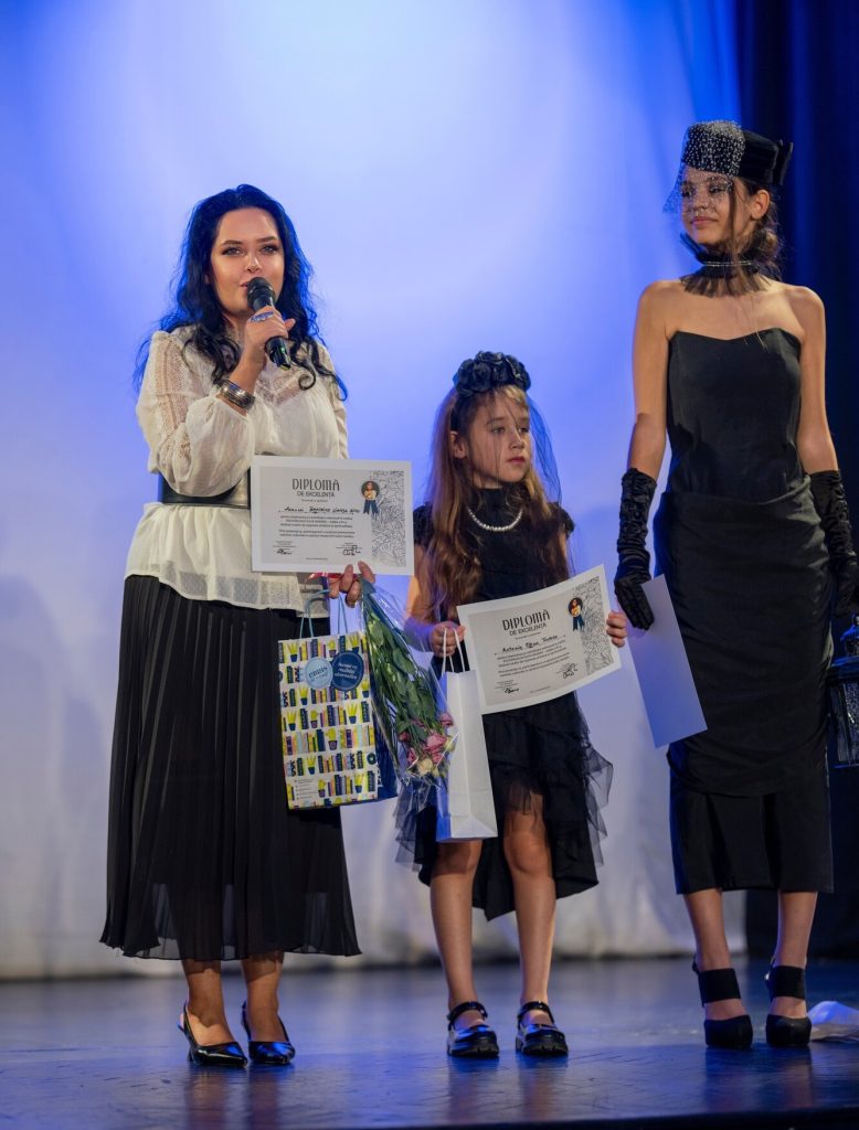 Festivalul Iulia Hașdeu beatrice lianda dinu