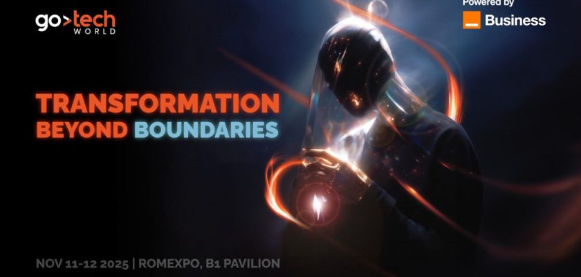 GoTech World 2025, Universum, Romexpo, tehnologie, inovație digitală